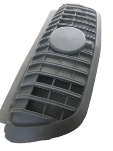 Accessoires intérieurs de qualité supérieure pour Sprinter, design spécial, pièces de calandre en plastique ABS, meilleur prix de l'entreprise pour les minibus et les autocars - Product Image 6