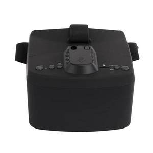 Lunettes FPV de drone 800D Pro de 5 pouces avec lentilles interchangeables, type patch oculaire, Chine - Product Image 3