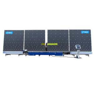 Ultra-Premium PLC-Operated Automatic Vertical Insulating Glass <b>Sealing</b> Droid for <b>Double</b>-Layer <b>Glazing</b> Making - Product Image 1