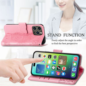 <span class=keywords><strong>Funda</strong></span> de cuero con <span class=keywords><strong>cuerda</strong></span> para <span class=keywords><strong>iPhone</strong></span> 16 Pro, <span class=keywords><strong>funda</strong></span> trasera con correa tipo billetera para <span class=keywords><strong>iPhone</strong></span> 16 15 14 <span class=keywords><strong>13</strong></span> 12 LM046 - Product Image 4
