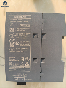 SCALANCE XB005 6GK5 Industrial <b>Ethernet</b> <b>Switch</b> Industrial Network <b>Switch</b> Fast <b>Ethernet</b> DIN Rail Mounted Network <b>Switch</b> - Product Image 1