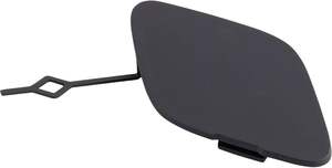 BBmart Auto accesorios de coche parachoques trasero cobertizo remolque ojo cubierta OE 1768850222 para Mercedes Benz W176 A160 A180 A200 <span class=keywords><strong>A45AMG</strong></span> - Product Image 3