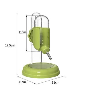 <span class=keywords><strong>Bebedero</strong></span> Automático por <span class=keywords><strong>Gravedad</strong></span> para Hámster <span class=keywords><strong>de</strong></span> 250 ml con Soporte - Product Image 6