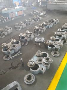 Boîte de vitesses Non standard de haute qualité nouvelle production d'énergie photovoltaïque réducteur personnalisé boîte de vitesses - Product Image 6