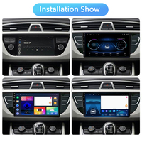 Radio Multimedia para Auto Geely Atlas NL-3 2016-2020, Reproductor de Video, Navegación GPS, Estéreo Android, Sin DVD 2DIN