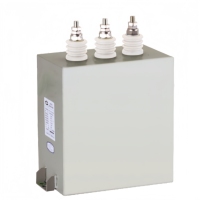Condensateur de puissance shunt basse tension auto-réparateur immergé dans l'huile Gaoyun ACMJ 0.45-40-3 triphasé 50Hz 40 Kvar 450V