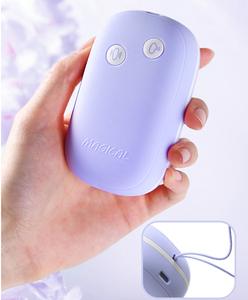 LILO Hot Sell Vibrateur deux en un Sex Toy avec USB Chargement magnétique Double têtes Vibration et aspiration - Product Image 6