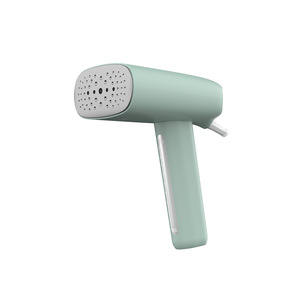 Handheld Garment Steamer Portable Mini Iron Ceramic Soleplate Battery Powered Travel Clothes Ironing Machine - Product Image 5