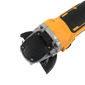 Oferta Caliente al por Mayor: Amoladoras Angulares Inalámbricas de Litio sin Escobillas de 100mm y 11000 RPM - Product Image 1