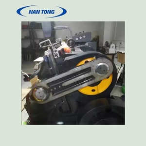 เครื่องตัดและพับอัตโนมัติแบบราบ น่านทง ขนาด 1500 มม. อุปกรณ์หลังพิมพ์ - Product Image 4