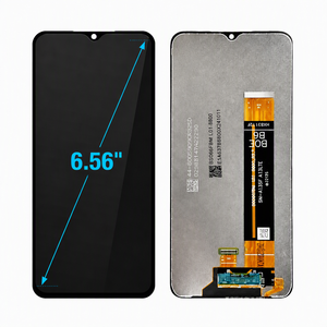 Codice Articolo US065S1981A Display Pieghevole per Samsung <span class=keywords><strong>Galaxy</strong></span> <span class=keywords><strong>A13</strong></span> 4G A135F 6.56" Assemblaggio In-Cell Imballaggio Antistatico - Product Image 4