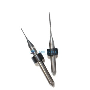 Zirconia phòng thí nghiệm sử dụng kỹ thuật viên Shank 4.0 <span class=keywords><strong>yenadent</strong></span> nha khoa cadcam phay BUR công cụ nha khoa phòng thí nghiệm BUR - Product Image 2