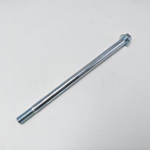 Axe central de roue CG125 pour moto Honda CG125, axe de fourche plat, accessoires moto 125cc - Product Image 1