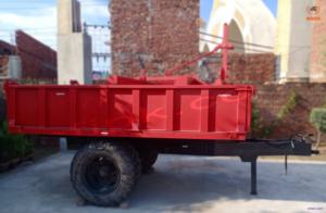 Remorque hydraulique, livraison gratuite depuis le Pakistan, qualité supérieure - Product Image 2