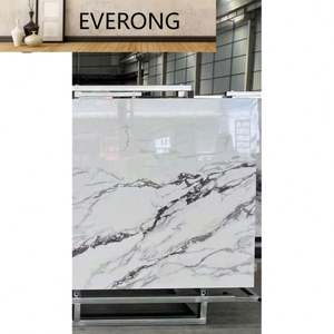 Carrelage en porcelaine grand format 12 mm effet pierre brûlée pour sols et murs intérieurs - Product Image 4