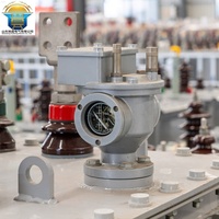 Transformateur AC abaisseur basse fréquence à topologie Boost modèle 2 personnalisable XuSheng 10kV 36V pour sonnette de porte triphasée