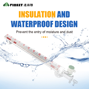 مستشعر مستوى السائل في خزان الديزل، مقياس مستوى الزيت المغناطيسي، أدوات قياس المستوى من الشركة المصنعة - Product Image 4