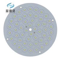 Machine de haute précision CNC de qualité supérieure Usinage de circuits imprimés Pcba Ledchips
