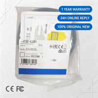 Sensor Fotoeléctrico Láser Serie E3Z E3Z-LL81 E3Z-LL83 E3Z-LL86 E3Z-LL88 100% Nuevo Original en Stock Garantía de un Año