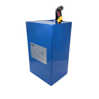 Batterie lithium-ion rechargeable à charge rapide 10A 25A, pack de batteries lithium-ion 36 volts 50 ampères-heure
