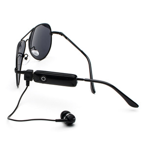 Maidis Aviator Sunglasses Polarized UV400 For Driving Unisex Black Rimmed - Product Image 2