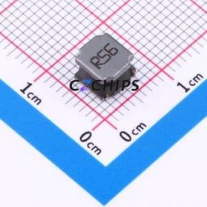 FNR6045SR56NT ตัวเหนี่ยวนำไฟฟ้าแบบ SMD,6x6 มม. ( ค่าความเหนี่ยวนำ: 560nH )( ความแม่นยำ: 30% กระแสไฟฟ้าที่กำหนด: 7.5A ) - Product Image 1