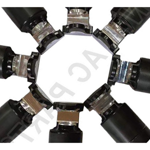 Pistón de Compresor de Aire Acondicionado para Auto ORIGINAL <span class=keywords><strong>DENSO</strong></span> <span class=keywords><strong>7SBU16C</strong></span> 7SEU17C (32mm DE X 63.8mm L) 6SBU16C 6SEU16C (33.4mm DE X 66.4 X 13.7) - Product Image 4