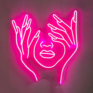 RGB Color Changing Battery Powered Neon <b>Sign</b> for Event Backdrop Waterproof <b>LED</b> Neon <b>Sign</b> OEM ODM Service - Product Image 6