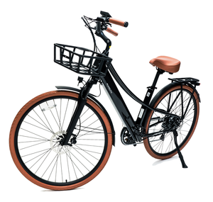 Bicicleta de Montaña EMOTORAD con Motor sin Escobillas, Batería de Litio de 48V, Llanta CST 700*40C, Aluminio, 7 Velocidades, Disco, Buje Trasero de 27.5 Pulgadas - Product Image 1