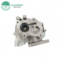 Pour 17201-30080 pour Toyota Hiace / COMMUTER V Bus 2.5T HILUX VI Pickup DYNA Plateforme/Châssis (KD_, LY_, _Y2 Turbocompresseur)