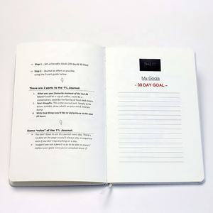 Cuaderno de bolsillo estético, <span class=keywords><strong>agenda</strong></span> blanca, 2023 - Product Image 3