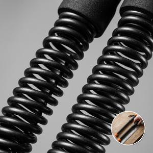 Corda da Allenamento Senza Fili Multifunzionale per Fitness Domestico con Antiscivolo e Forte Rimbalzo - Product Image 5