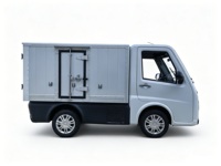 Camioneta Eléctrica, Camión Eléctrico WVTA, Camión Frigorífico Eléctrico WVTA, Coche Eléctrico EEC WVTA, Furgoneta Eléctrica China L7e, Auto Eléctrico