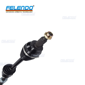 Arbre de transmission pour Range Rover <span class=keywords><strong>Evoque</strong></span>, arbre de conduite latéral avant droit, LR031710, LR048485,,, offre spéciale, - Product Image 4