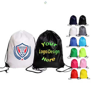 Bolsa Deportiva Informal con Logotipo Personalizado, Bolsa Redonda Mediana para Gimnasio, para Correr, Bolsa de Viaje Impermeable para Fitness, Color Rojo - Product Image 1