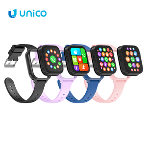 Unico Tốt Nhất Người Bán 2025 Trẻ Em 4G Thông Minh Đồng Hồ Với Máy Ảnh GPS Navigation Cuộc Gọi Quay số Tính năng Chống Thấm Nước IP67 Tương Thích Sim Thẻ - Product Image 6