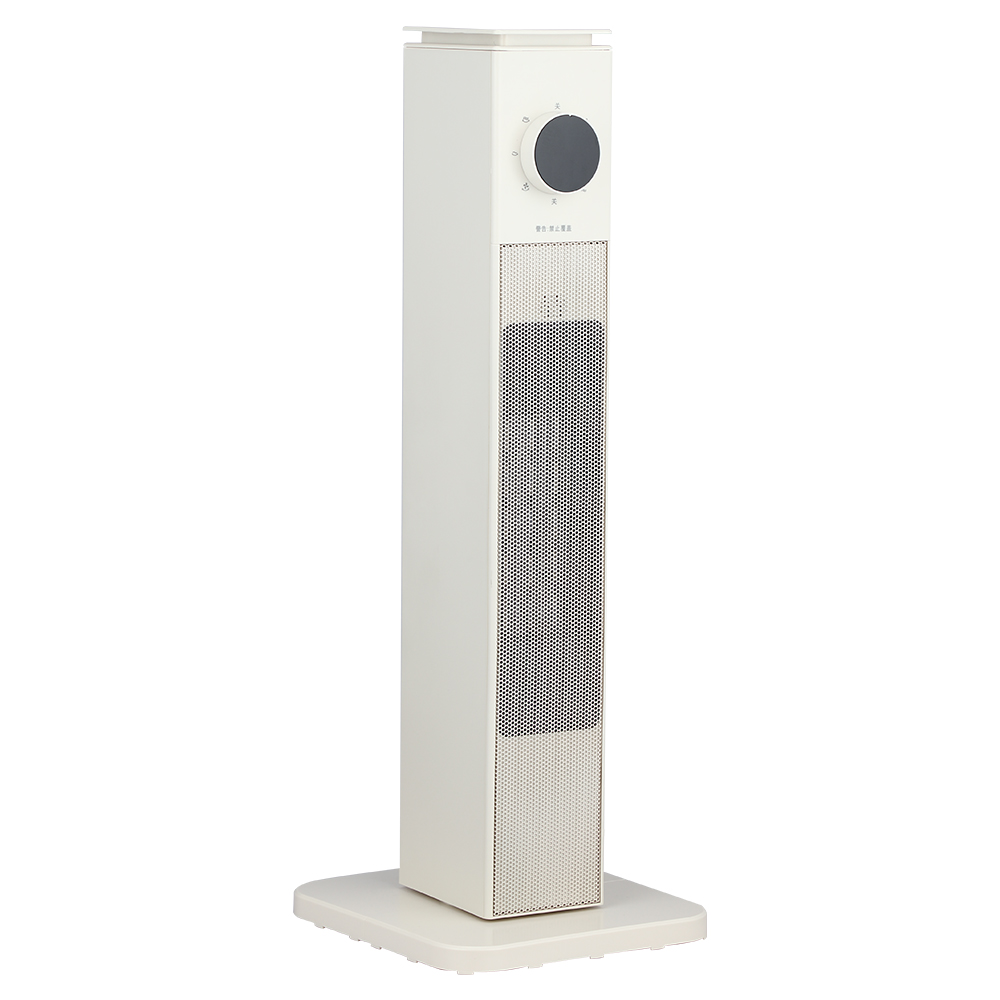New Model Smart Home PTC Fan-Safe Energy-efficient Heater with Lighting Adjustable Hot/Cold 2000W 300-399 Sq ft Coverage