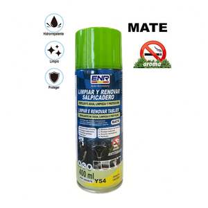 Limpiador de abrillantador Interior de coche Enerfero, limpiadores de puntos para tapicería de coche, productos de limpieza esenciales para el cuidado del coche - Product Image 1