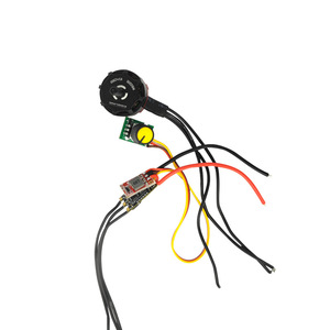 Bảng điều khiển động cơ tốc độ cao cho máy sấy tóc tần số cao DC Bảng điều khiển pcba thiết kế mới - Product Image 4