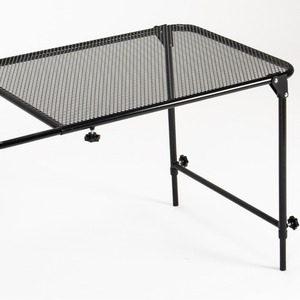 Mesa de Exterior Moderna de Metal para <span class=keywords><strong>Ruedas</strong></span> de Coche, Plegable, Portátil, Muebles de Exterior de Alta Calidad para Jardín - Product Image 4