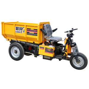 Mini Camión Volquete LK125 <span class=keywords><strong>de</strong></span> 800 mm <span class=keywords><strong>de</strong></span> Ancho, <span class=keywords><strong>Carretilla</strong></span> Motorizada LIANKE para Jardín, Mini Volquete Portátil en Bolivia - Product Image 4