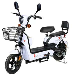 Vélos Électriques de Fret en Gros Vendus Directement par l'Usine – Design Populaire pour Adultes, Grandes Batteries - Product Image 3
