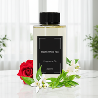 Fabrieksversie 200ml Hotel Collection Aroma Diffuser Geur Olie Geconcentreerde Hoge Kwaliteit Merkgeur Olie