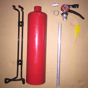 ABC Dry Powder Fire Extinguisher Extintores Pqs UL Fire Extinguishers