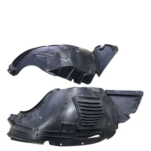Para <span class=keywords><strong>Mercedes</strong></span> <span class=keywords><strong>Benz</strong></span> GLE W167, Cubierta del Paso de Rueda Delantero Izquierdo, Revestimiento del Paso de Rueda, Piezas Delanteras A1676901508 Originales - Product Image 1