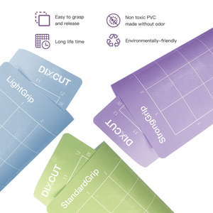 Thảm Cắt <span class=keywords><strong>12X12</strong></span> Inch Cho Máy Vẽ, Thảm Cắt Vinyl, 3 Gói - Product Image 6