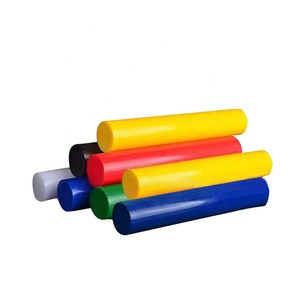 Dotoq cao chịu mài mòn màu rắn Nylon pa6 roundrod đúc Pin trục khớp nối <span class=keywords><strong>uhmwpe</strong></span> HDPE ren thanh nhựa - Product Image 2