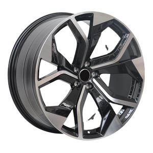 Pièces détachées automobiles Jantes 5x112 5x114.3 pour <span class=keywords><strong>Audi</strong></span> 19 20 21 22 23 pouces Jantes Jante de voiture en alliage #01027 - Product Image 1