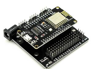 NodeMcu Lua <span class=keywords><strong>ESP8266</strong></span> <span class=keywords><strong>WIFI</strong></span> IoT scheda di sviluppo Internet <span class=keywords><strong>ESP8266</strong></span> modulo CP2102 - Product Image 4