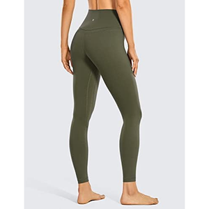 Pantalon Slim XXL personnalisé pour femmes, vêtements de sport, leggings extensibles évacuant l'humidité avec logo personnalisable caractéristique respirante - Product Image 2